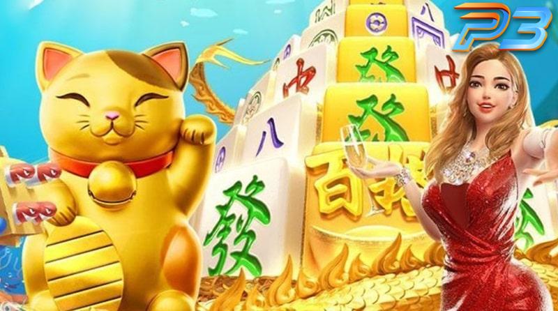 Giải Trí với Nổ Hũ Mèo Tài Lộc tại P3 trúng Jackpot khủng 1 Game nổ hũ mèo tài lộc – Trải nghiệm vui vẻ, quay hũ trúng lớn