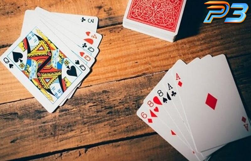 Phỏm P3 là gì? Luật chơi và cách chơi hiệu quả cho người mới 3 Cách chơi game bài phỏm P3 cực dễ