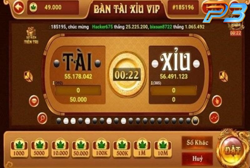 Cách bắt cầu Tài xỉu chính xác 98% từ các chuyên gia P3 2 Một số cách bắt cầu tài xỉu người chơi cần biết