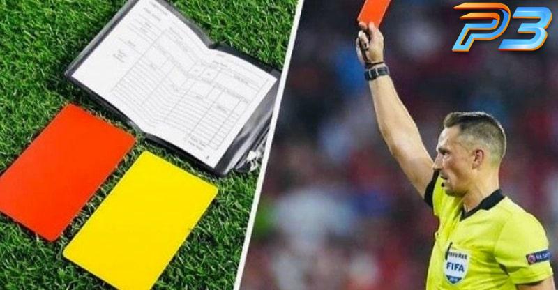 Kèo thẻ phạt là gì? Cách bắt kèo nhà cái thẻ vàng, thẻ đỏ 1 Kèo thẻ phạt được yêu thích bởi tính mới lạ và hấp dẫn