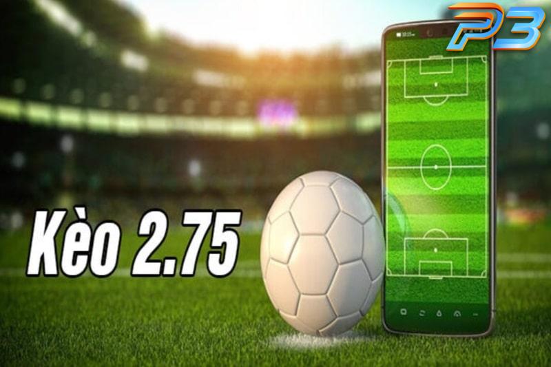 Kèo tài xỉu 2.75 là gì? Kinh nghiệm khi bắt kèo từ chuyên gia 1 Khái niệm về kèo tài xỉu 2.75 là gì?