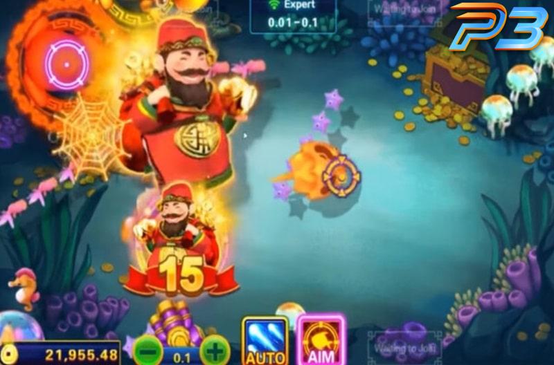 Game bắn cá Phát Phát đồ họa đỉnh và hot tại P3 năm 2025 2 Ưu điểm nổi bật của sân chơi bắn cá phát phát