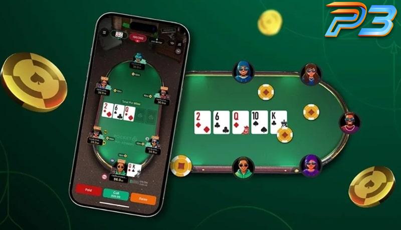 Poker P3 – Trò chơi trí tuệ hấp dẫn cùng chiến thuật đỉnh cao 1 Poker là một trò chơi bài đậm chất chiến thuật và trí tuệ