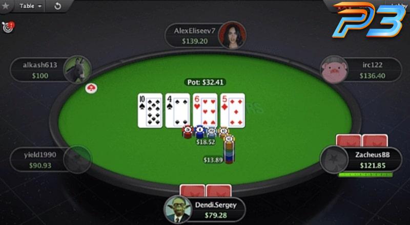 Poker P3 – Trò chơi trí tuệ hấp dẫn cùng chiến thuật đỉnh cao 3 Để chiến thắng trong Poker P3 bạn cần trang bị nhiều kỹ năng